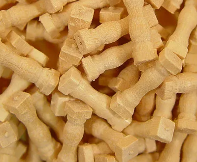 Пиллерс, самшит, 15 мм, 10 шт Пиллерс, самшит, 15 мм, 10 шт