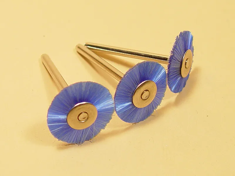 Пластиковая щетка, 21 мм, 3 шт JAS