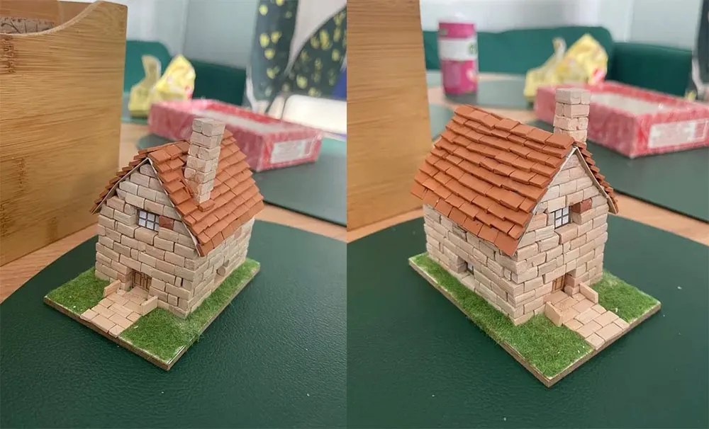 Керамический конструктор Домик Наф-Нафа купить Керамический конструктор Домик Наф-Нафа купить