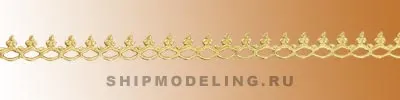 Декоративная полоска, латунь Декоративная полоска, латунь