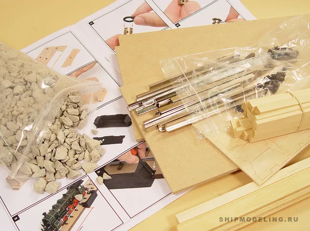 модель паровоза Подставка для больших паровозов модель паровоза Подставка для больших паровозов