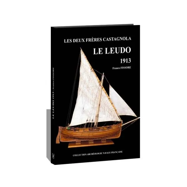 Le Leudo, 1913 + чертежи Le Leudo, 1913 + чертежи
