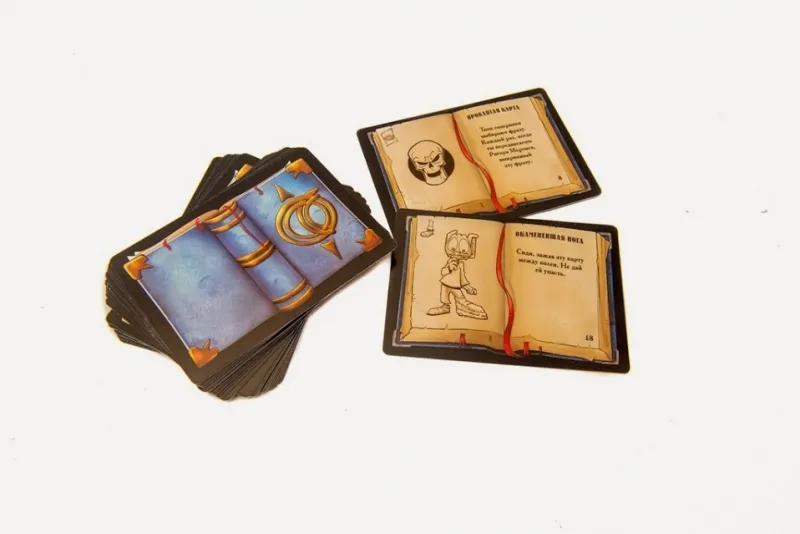 Настольная игра: Крагморта (3-е рус. изд.)