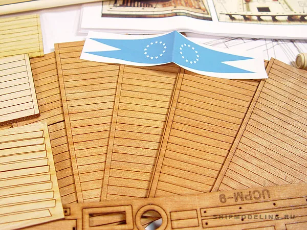 модель корабля для сборки USS Constitution сечение модель корабля для сборки USS Constitution сечение