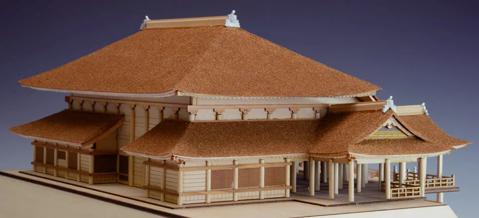 Храм чистой воды Храм чистой воды