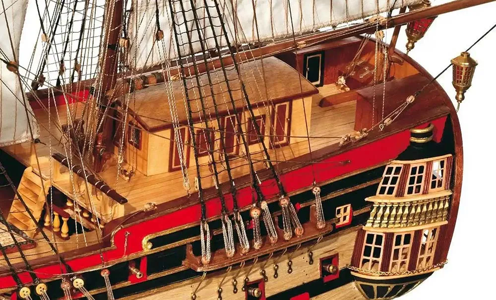 модель корабля своими руками Montanes модель корабля своими руками Montanes