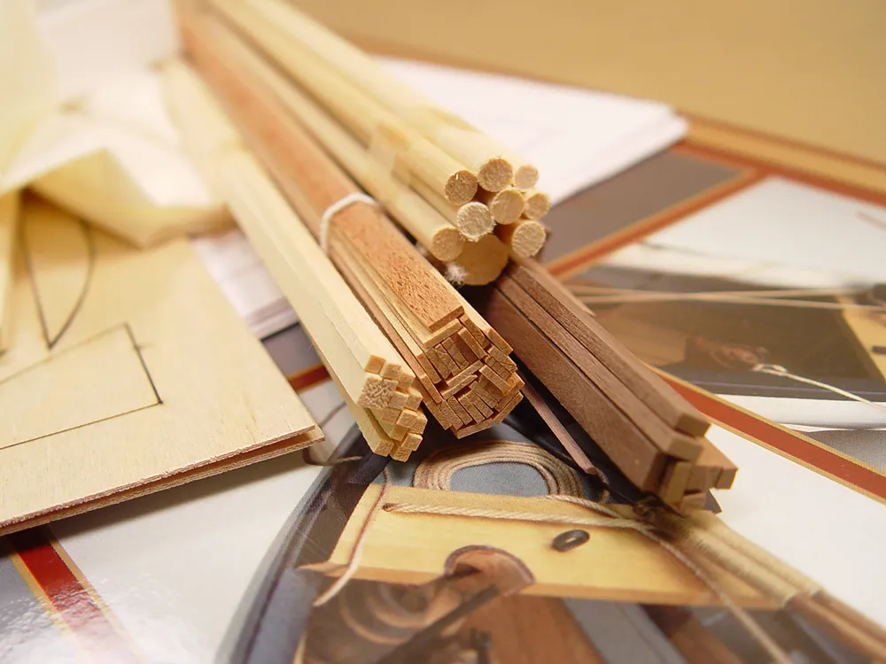 Китобойный Вельбот (Whaleboat) + (Стартовый набор инструментов) Китобойный Вельбот (Whaleboat) + (Стартовый набор инструментов)