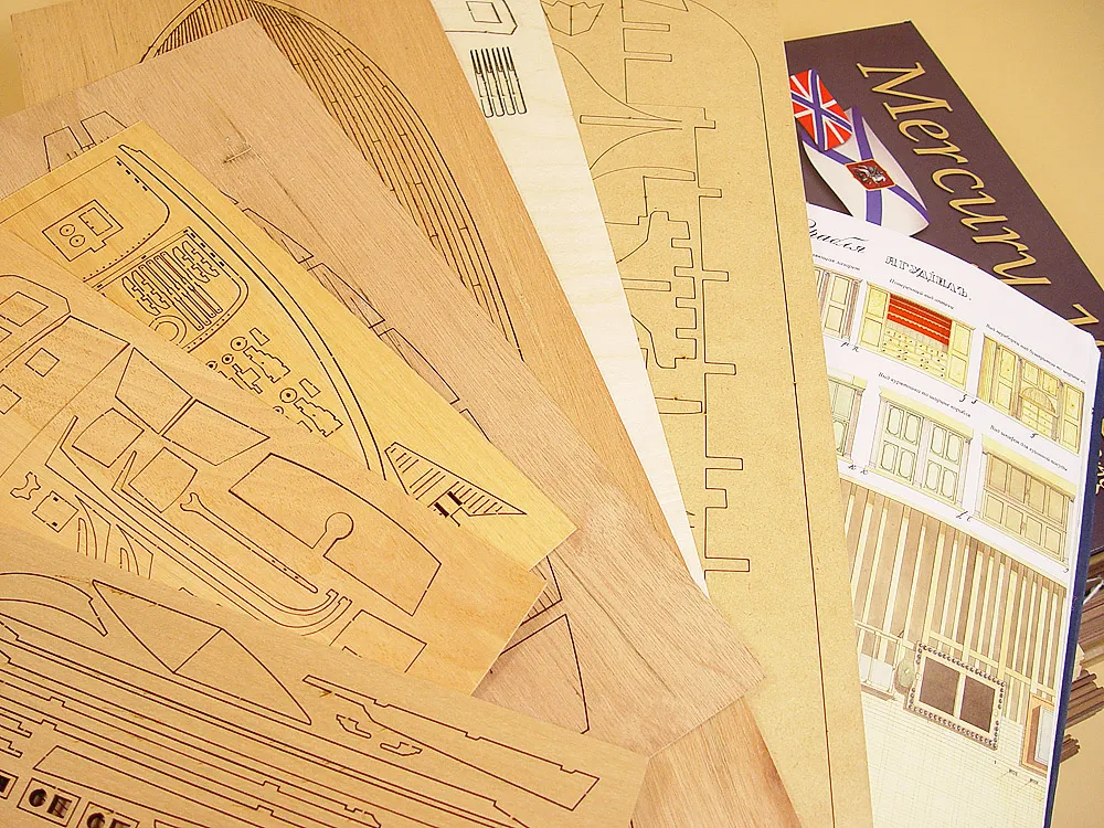 Меркурий + (Премиум комплект декора и инструментов) Меркурий + (Премиум комплект декора и инструментов)