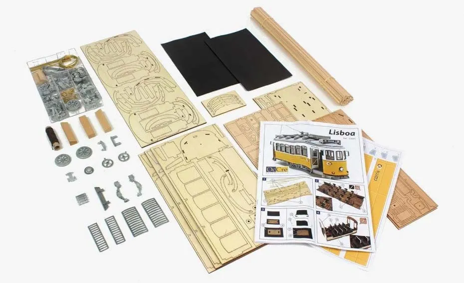 Lisboa + (Стартовый набор инструментов)