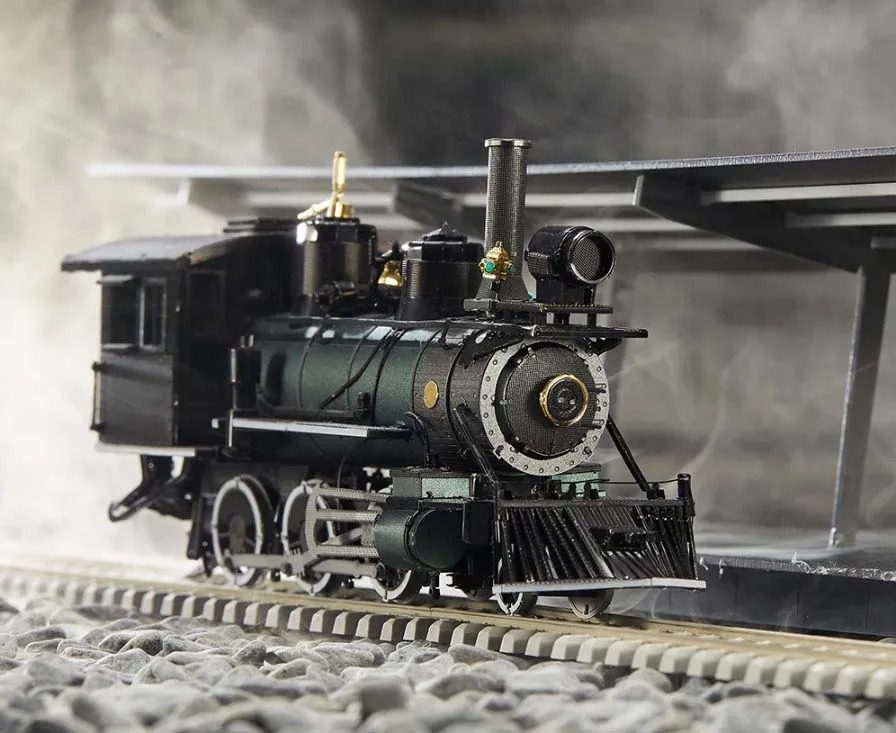 Локомотив, большая цветная версия, 170 мм Локомотив, большая цветная версия, 170 мм