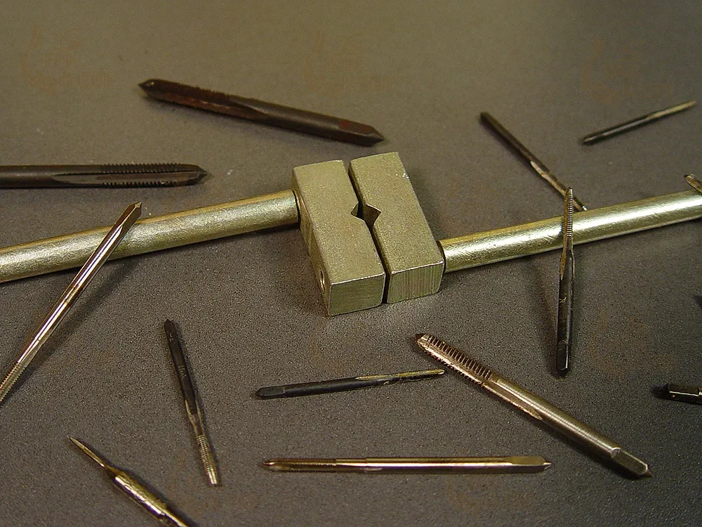 Вороток для метчиков M3- M8