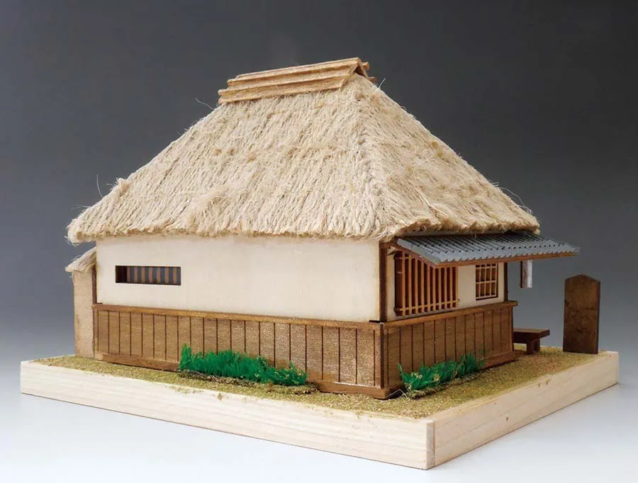 Tokaido Mariko-Shuku (с подсветкой) + (Стартовый набор инструментов) Tokaido Mariko-Shuku (с подсветкой) + (Стартовый набор инструментов)