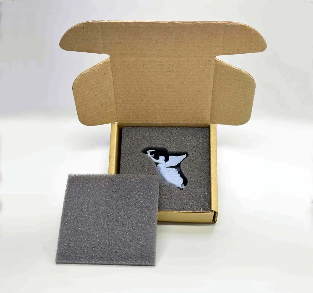 Носовая фигура "Черная Жемчужина", масштаб 1:72