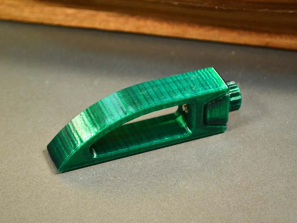 Шкурник универсальный "Кошачий глаз", 85х20 мм Шкурник универсальный "Кошачий глаз", 85х20 мм