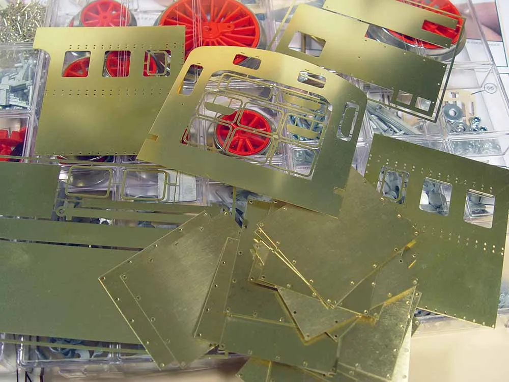 модель паровоза Модель паровоза С-68 модель паровоза Модель паровоза С-68