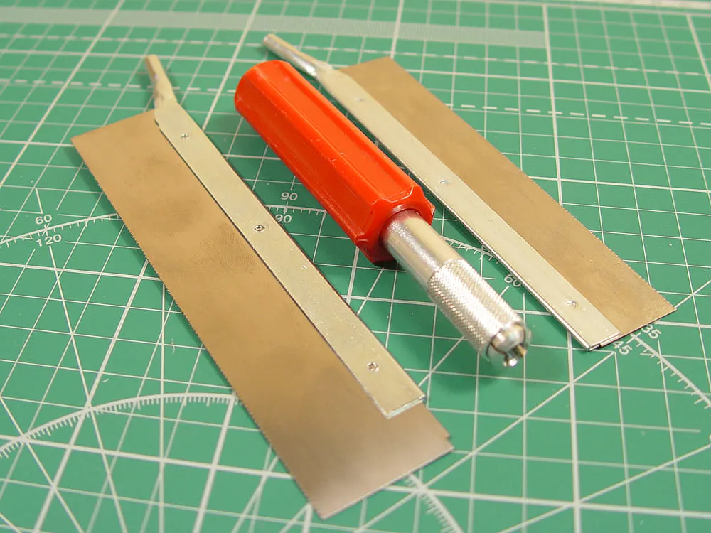 Набор пилок с рукояткой