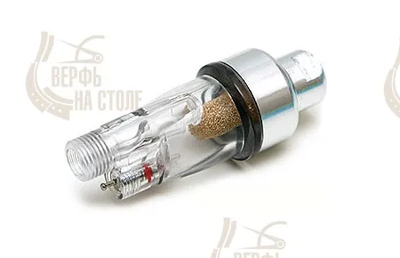 Дополнительный воздушный фильтр