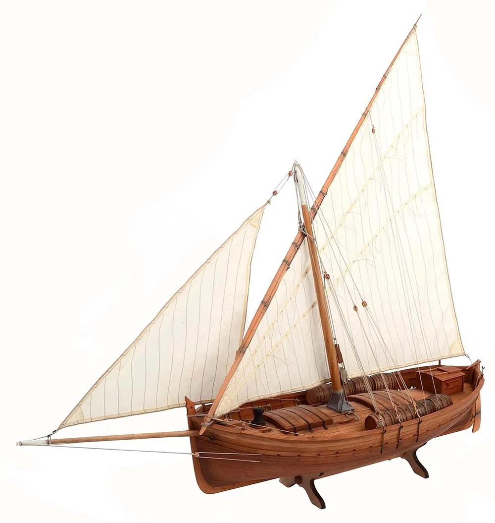 Модель Итальянский виновоз Леудо Модель Итальянский виновоз Леудо