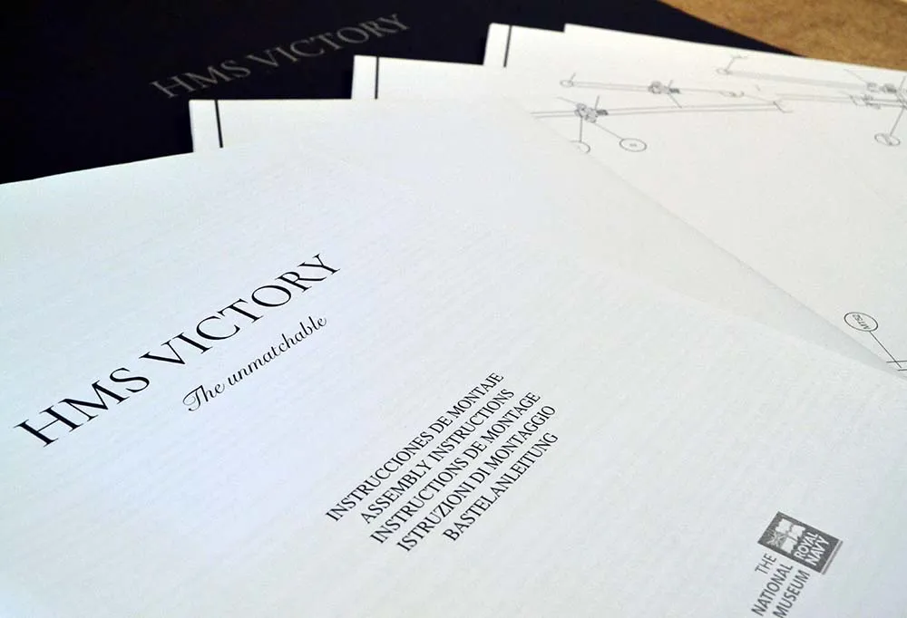 модель корабля своими руками HMS Victory (ограниченная серия) модель корабля своими руками HMS Victory (ограниченная серия)