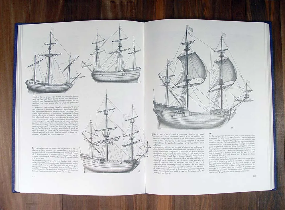 Du Mercure, 1730 + чертежи (fr) Du Mercure, 1730 + чертежи (fr)