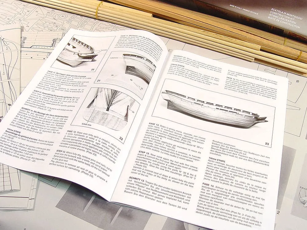 Модель корабля своими руками Astrolabe Модель корабля своими руками Astrolabe