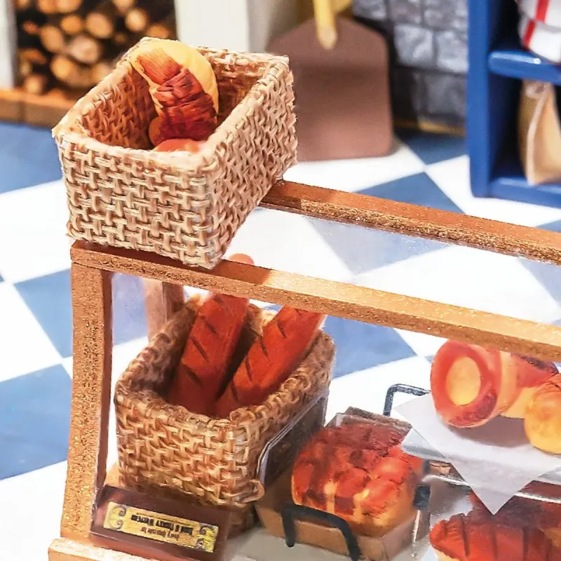 Пекарня, серия стандарт, подсветка Пекарня, серия стандарт, подсветка