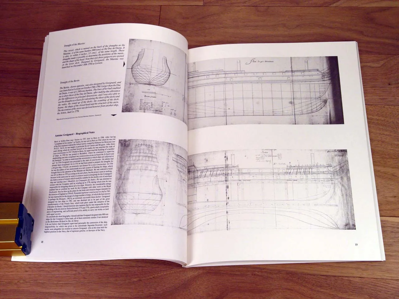 Bonhomme Richard, 1779 + чертежи Bonhomme Richard, 1779 + чертежи