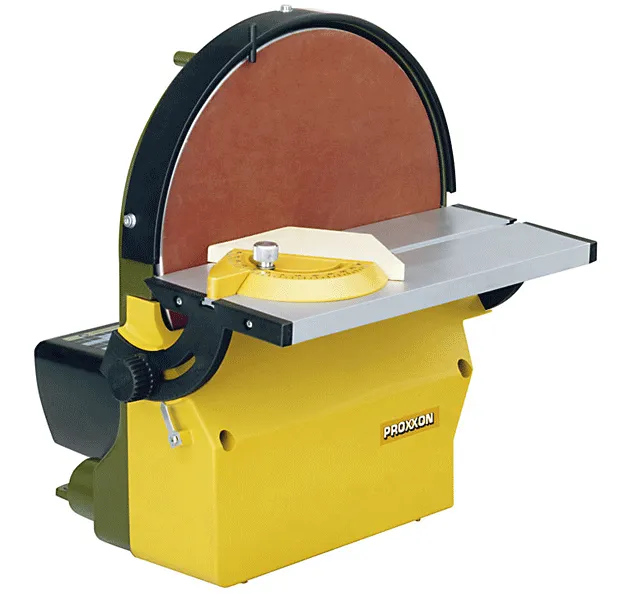 Вертикально-шлифовальный станок Proxxon TSG250/Е 28060 Вертикально-шлифовальный станок Proxxon TSG250/Е 28060