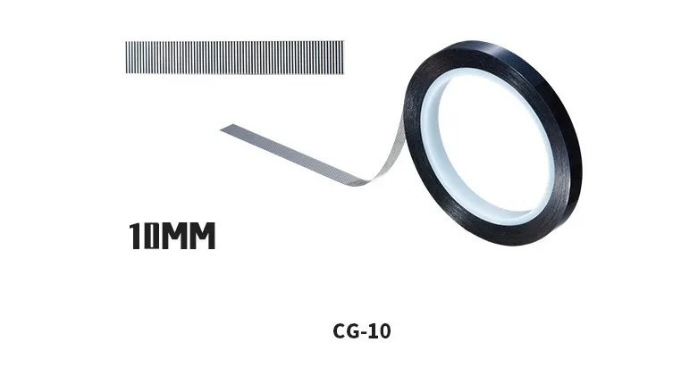 Направляющая пленка для расшивки, 10 мм х 30 м