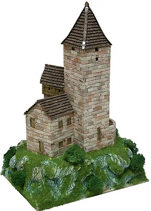 керамический конструктор купить Большое убежище керамический конструктор купить Большое убежище