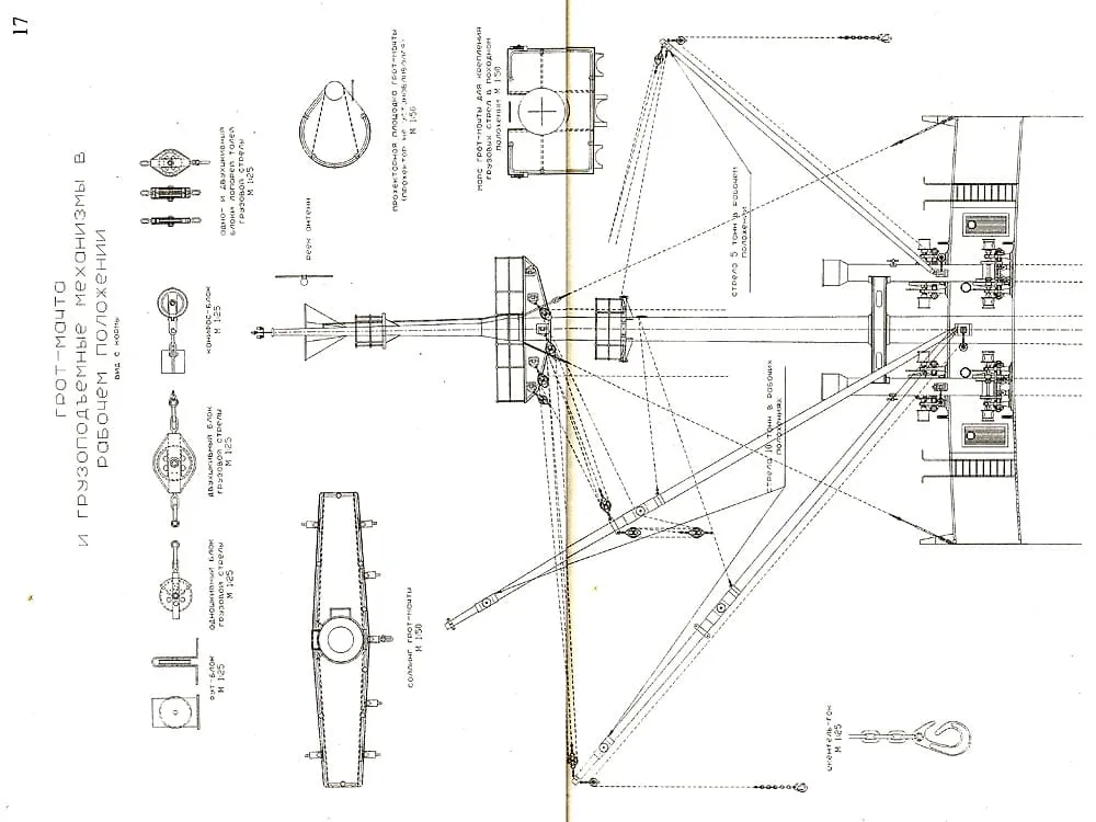 Ледокольный транспорт С.А. Леваневский