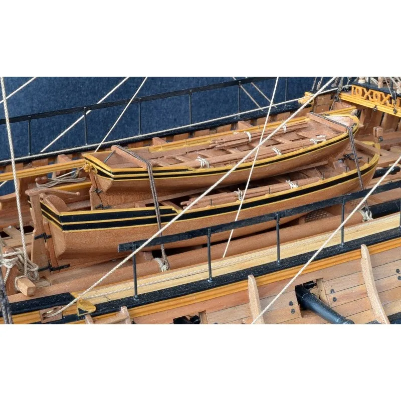 La Renommee, 1744 + чертежи La Renommee, 1744 + чертежи