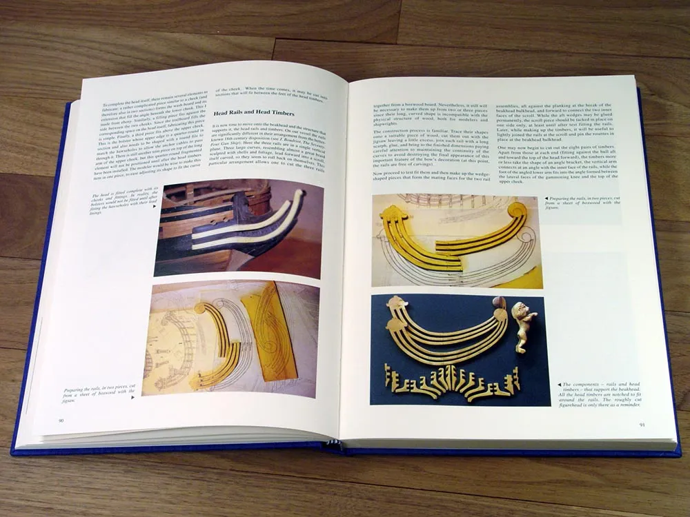 The art of ship modeling