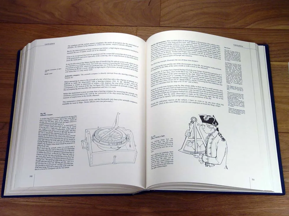 The 74 gun ship. Том 4. Команда. Управление кораблем. The 74 gun ship. Том 4. Команда. Управление кораблем.