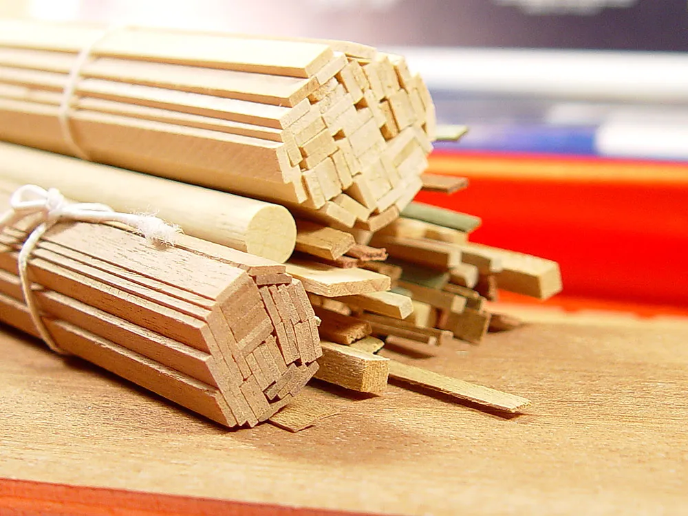 деревянная модель корабля Dolphyn