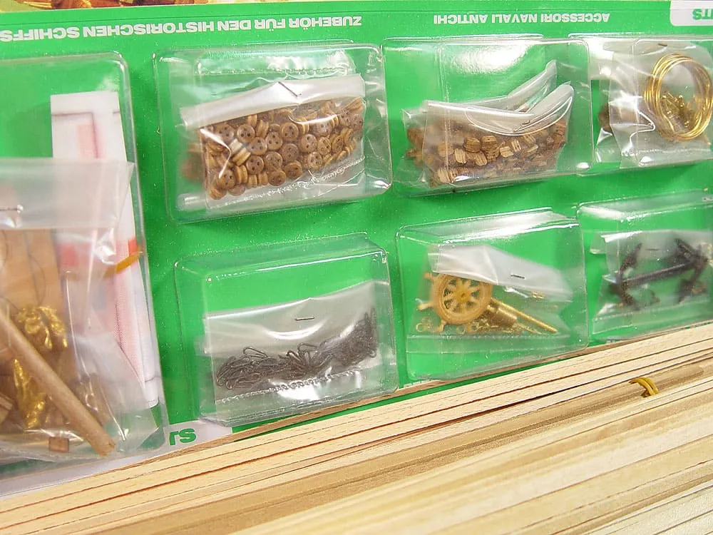 Модель корабля своими руками HMS Bounty (Mantua) Модель корабля своими руками HMS Bounty (Mantua)