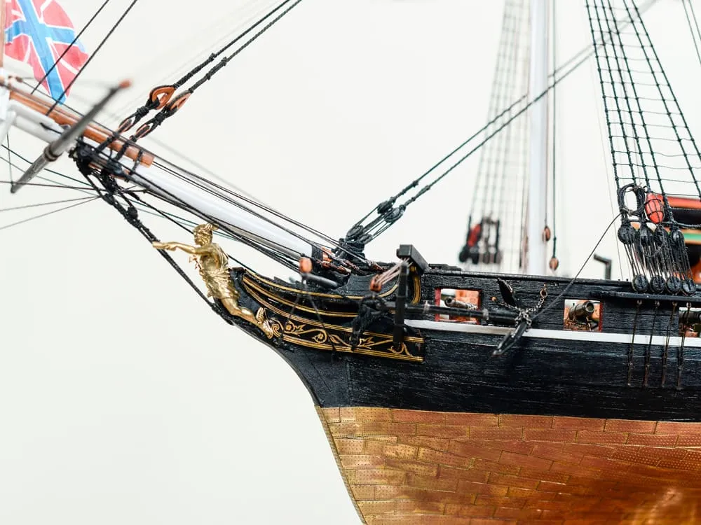 Модель Бриг Меркурий 1:72 Модель Бриг Меркурий 1:72