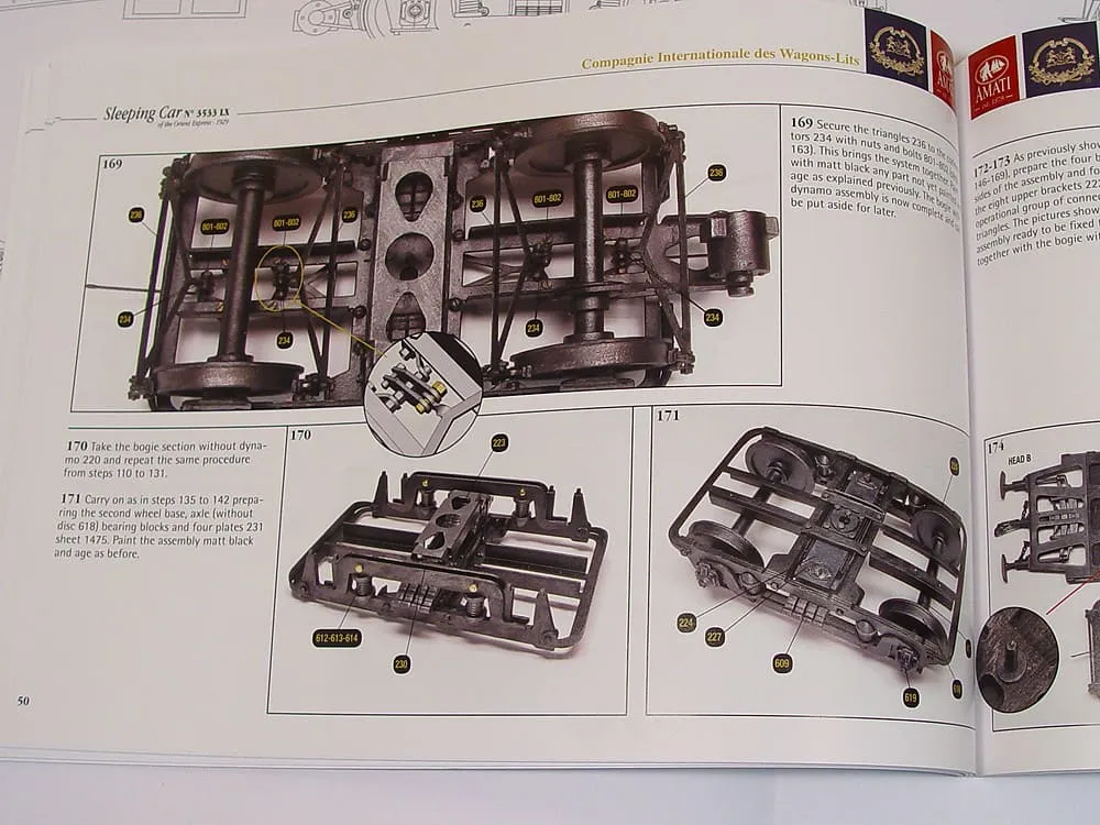 модель паровоза ORIENT EXPRESS спальный вагон 3533 LX модель паровоза ORIENT EXPRESS спальный вагон 3533 LX