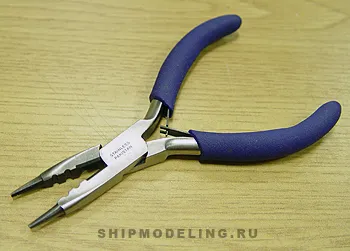 Универсальный инструмент: плоскогубцы, круглогубцы и бокорезы