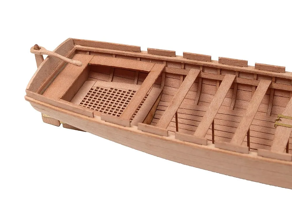 Баркас для модели корабля 12 апостолов Баркас для модели корабля 12 апостолов