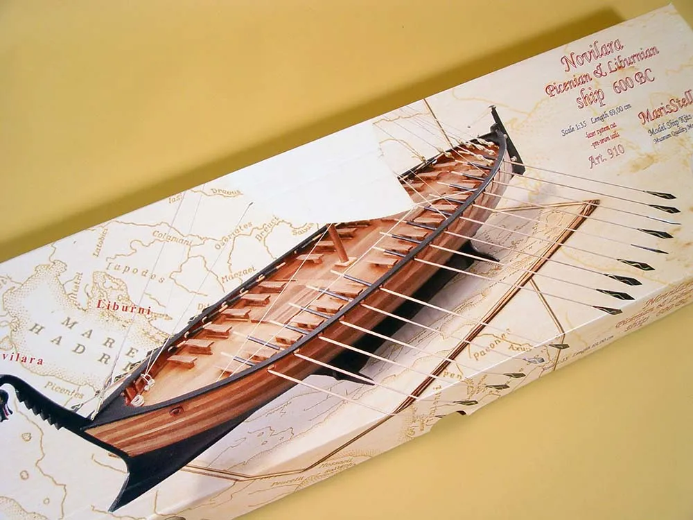 NOVILARA, 600 BC NOVILARA, 600 BC