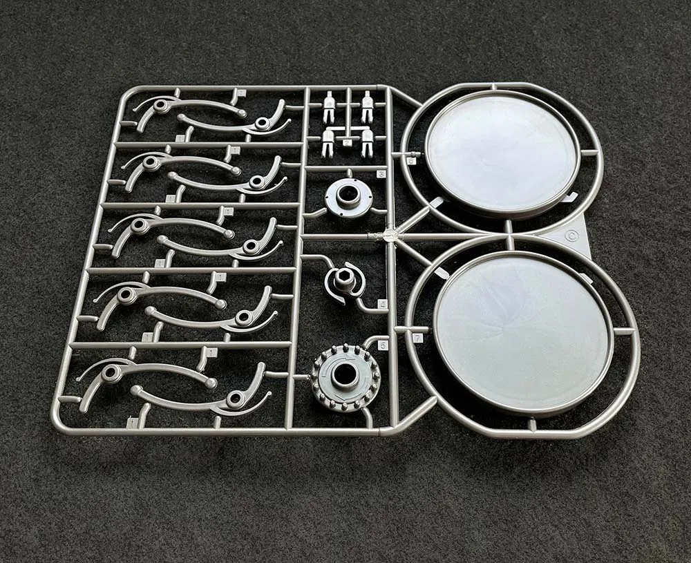 Механический барабан, серия "Да Винчи" Механический барабан, серия "Да Винчи"