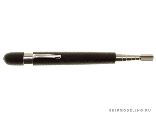 Телескопическое прямоугольное зеркальце