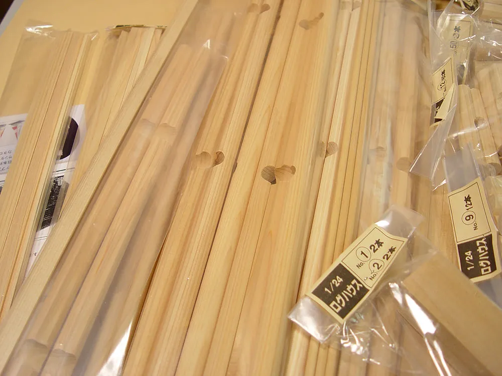 Бревенчатый дом Бревенчатый дом