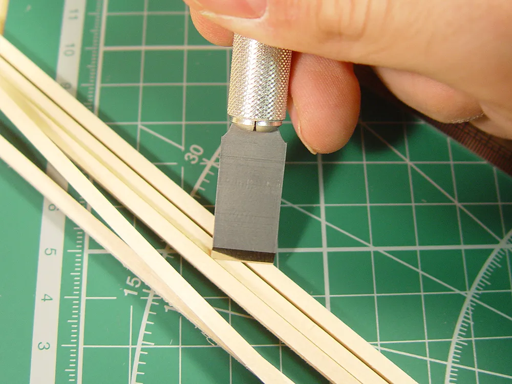 Набор из пяти лезвий N18 Набор из пяти лезвий N18