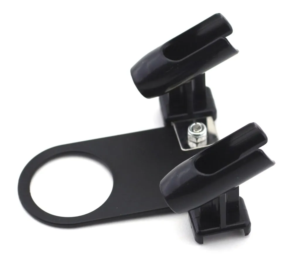 Подставка для аэрографа, крепление к фильтру