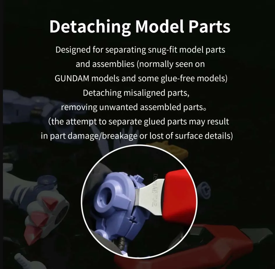Механический разделитель деталей