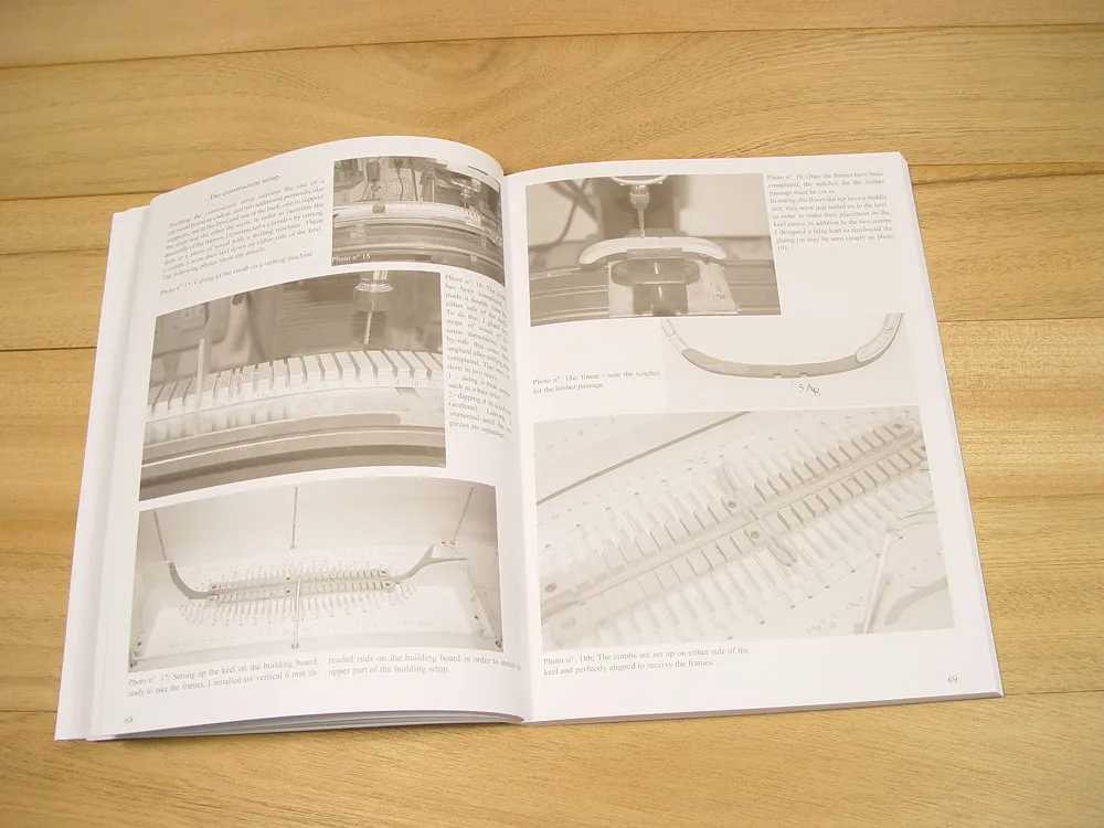 N.S. del Rosario felucca, 1759 + чертежи N.S. del Rosario felucca, 1759 + чертежи