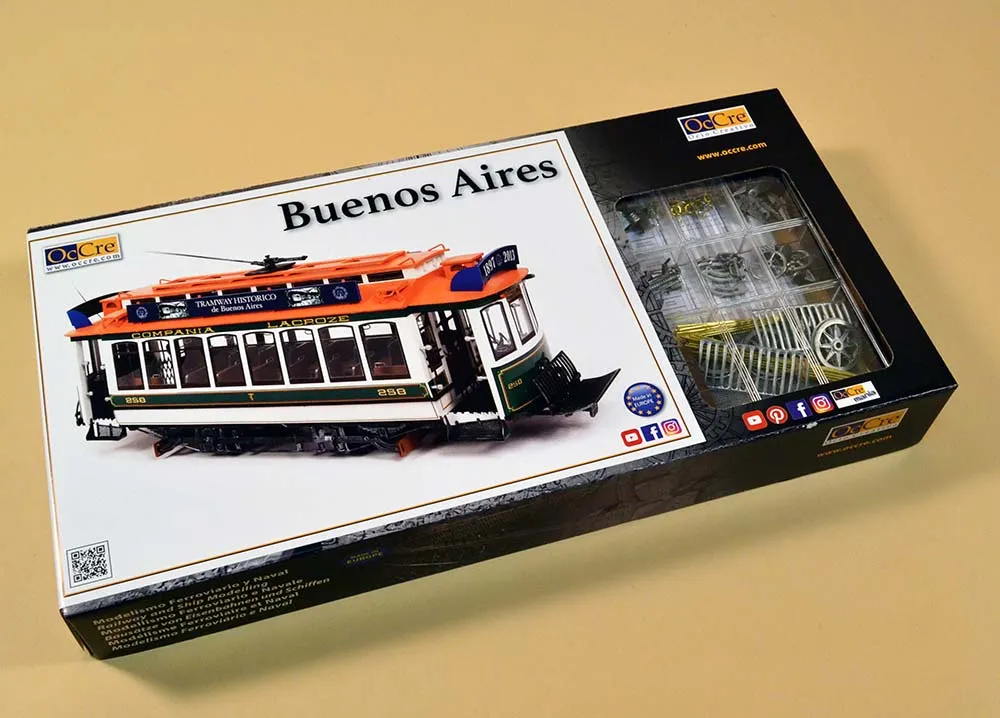 модель трамвая Модель трамвая BUENOS AIRES модель трамвая Модель трамвая BUENOS AIRES