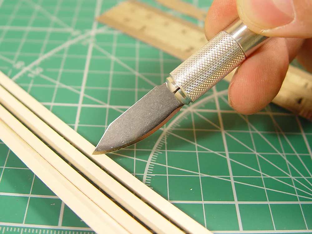 Набор из пяти лезвий N25 Набор из пяти лезвий N25